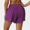 SPARK New High Waist Lounge Shorts for Women YG2544