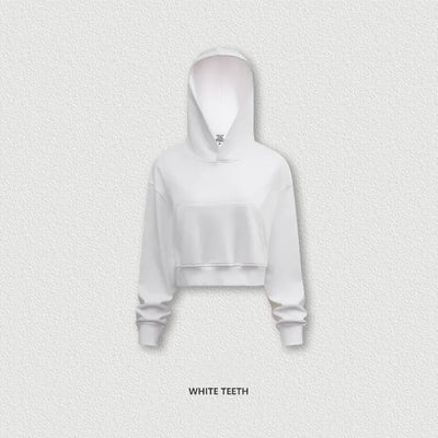 SPARK Big Pocket Hooded Sweatshirt For Women TH25501