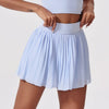 SPARK Elastic High Waist Slim With Pockets Tennis Skirt CY5227