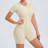 SPARK Workout Backless Romper TF50310