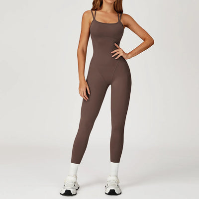 SPARK Women's Strappy Back Bodysuit ZC4509
