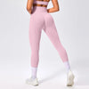 SPARK Seamless Women's High Waist Tummy Control Yoga Leggings RX2374