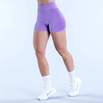 SPARK Seamless High Waist Hip Lift Yoga Shorts RXW3005