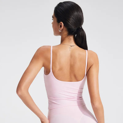 SPARK Thin Yoga Vest For Women RX1364