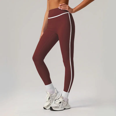 SPARK High Waisted Yoga Leggings YG2393