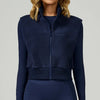 SPARK High Collar Autumn & Winter Plus Velvet Vest ZC2037