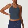 SPARK Thin Strap Yoga Tank Top Beautiful Back YG2525