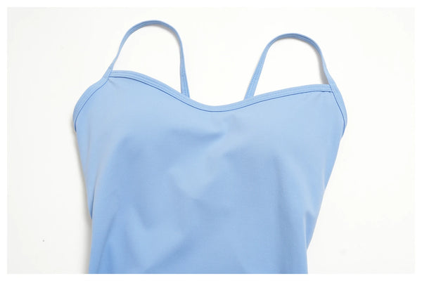 SPARK 2026 New Cross Back Yoga Bodysuit for Women ZC4529