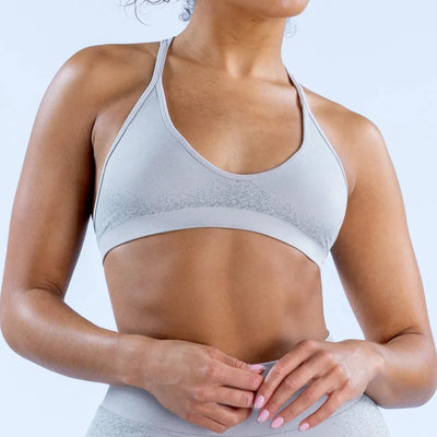 SPARK Seamless Complex Back Cross Fitness Bra RXW3005