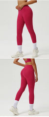 SPARK Women's High Waist Yoga Leggings CT2090
