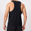 SPARK Men's Modal Cooling Loose-Fit Athletic Tank Top YEL51140
