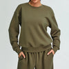 SPARK Modal Athletic Sweatshirts YJ0205