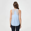 SPARK Yoga Tank Top with Mesh Back DQ25038