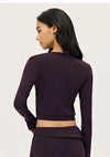SPARK Women’s Cropped V-Neck Workout Jacket DS126067