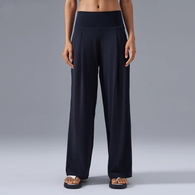 SPARK Versatile Wide Leg Pants DQ25101