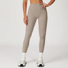 SPARK Special Seam Design High Waist Leggings ZC4509