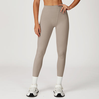 SPARK Special Seam Design High Waist Leggings ZC4509