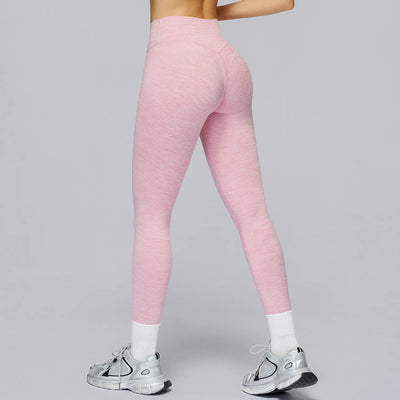 SPARK Brushed High Waist Yoga Pants for Women ZC4510