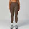 SPARK High Waist Ribbed Fitness Leggings ZC3093