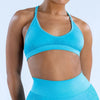 SPARK Seamless Complex Back Cross Fitness Bra RXW3005