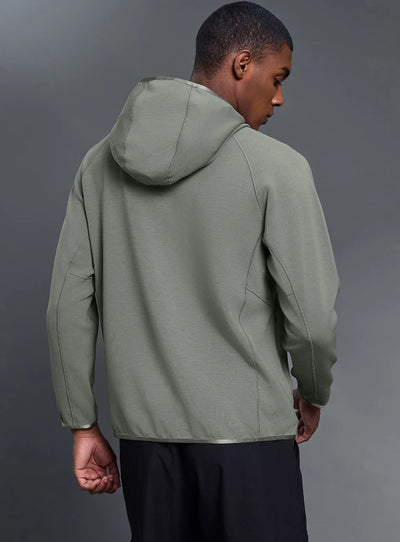 SPARK Men's Outdoor Sporty Commuting Casual Hoodie DQ026