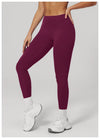 SPARK Women's Buttery Soft Brushed Lifting Yoga Fitness Leggings ZC2551