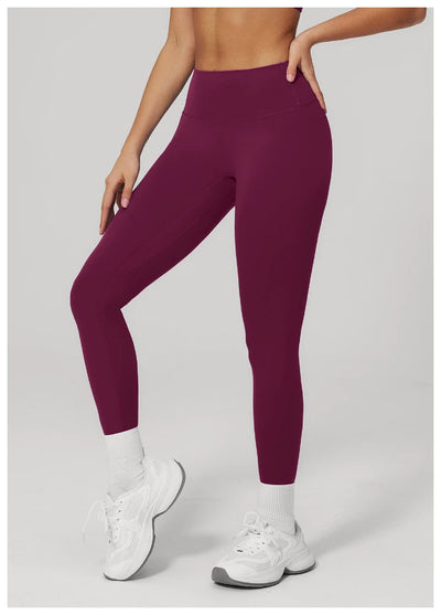 SPARK Women's Buttery Soft Brushed Lifting Yoga Fitness Leggings ZC2551
