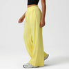 SPARK Yoga Flared Pants with Drawstring YG2549
