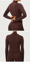 SPARK Women's Quick-drying Yoga Jacket CT2158