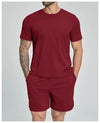 SPARK Men's Crew Neck Athletic T-Shirt DD5086