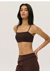 SPARK Women’s Versatile Spaghetti Strap Yoga Bra DS126109