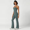 SPARK Spaghetti Straps Long Jumpsuit SB2423