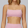 SPARK Women's Spaghetti Strap Sports Bra ZC4510