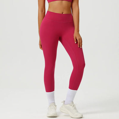 SPARK Women's High Waist Yoga Leggings CT2090