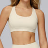 SPARK Cross Hollow Back Sports Bra for Running and Fitness ZC7011
