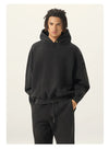 SPARK Unisex Washed-Style Plush-Lined Sweatshirt Set PL8305