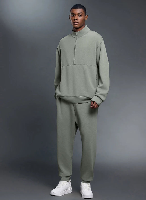 SPARK Men's Drawstring Jogger Versatile Sweatpants DQ028