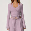 SPARK Personalized One-piece Yoga Long-sleeved ZC3058