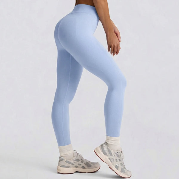 SPARK Seamless High Waisted Tummy Control Leggings HQ1314