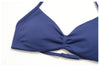 SPARK Women's Seamless Halter Push-up Yoga Sports Bra ZC4535