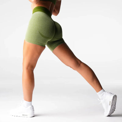 SPARK Seamless Butt Lifting Workout Shorts RXW8024