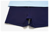 SPARK Women's Fold-Over Waist Naked-Feel Yoga Shorts ZC2570