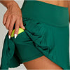 SPARK New Pleated Tennis Skirt Set For Women YJ0240