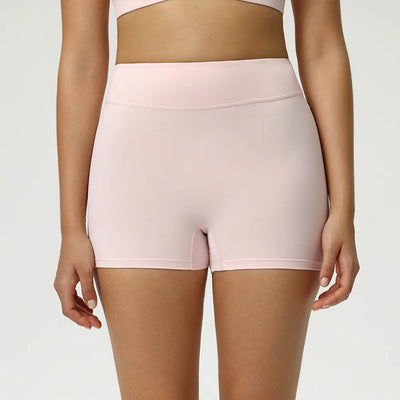 Women's High Waist Yoga Fitness Shorts CT2157