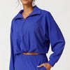 SPARK Zipper Casual Fitness Long Sleeve Jacket SBPTS2436