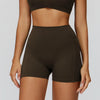 SPARK Back Waist Scrunch Shorts for Women
