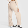 SPARK High Waist Yoga Flared Pants For Women RX1339