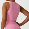 SPARK High-Elastic Fitness Shaping Sports Vest YG2526