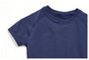 SPARK Seamless Short Sleeve Yoga Athletic Top ZC4535