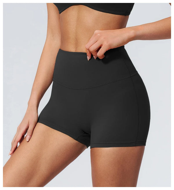 SPARK Women's Summer Gym Fitness Yoga Shorts ZC5560